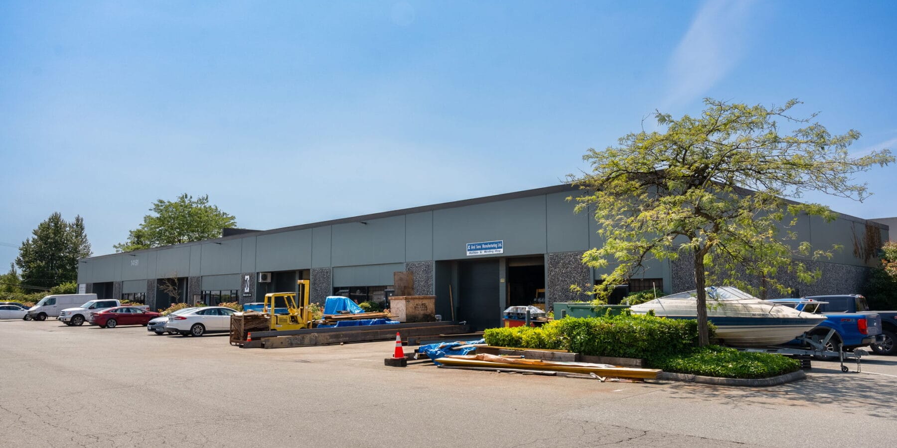 Burrows Road
