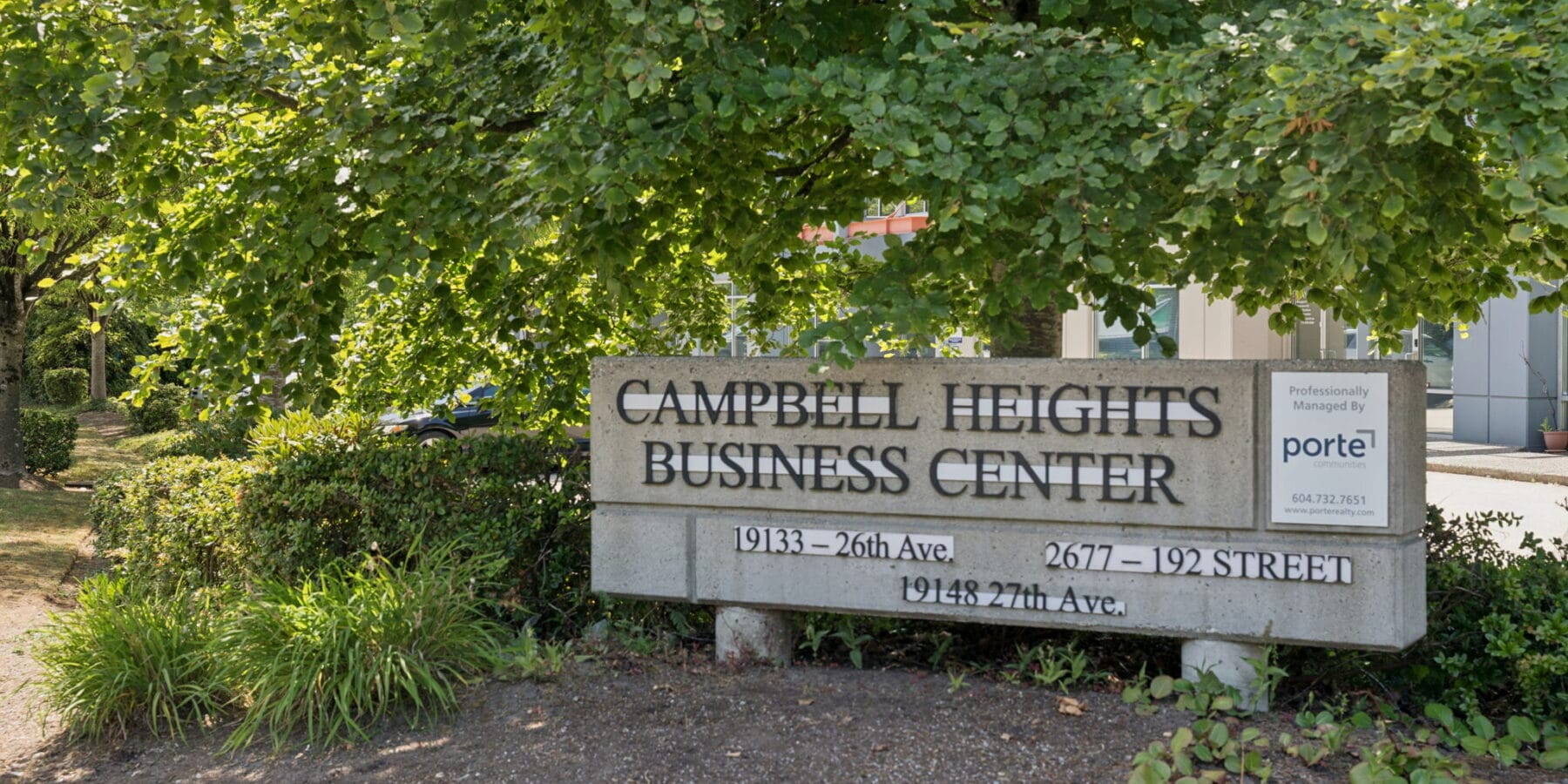 Campbell Heights